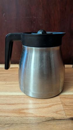 Keurig K-Duo Plus 5200 Stainless Steel Thermal Coffee Pot Carafe
