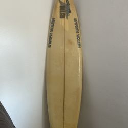Heitor Surfboard