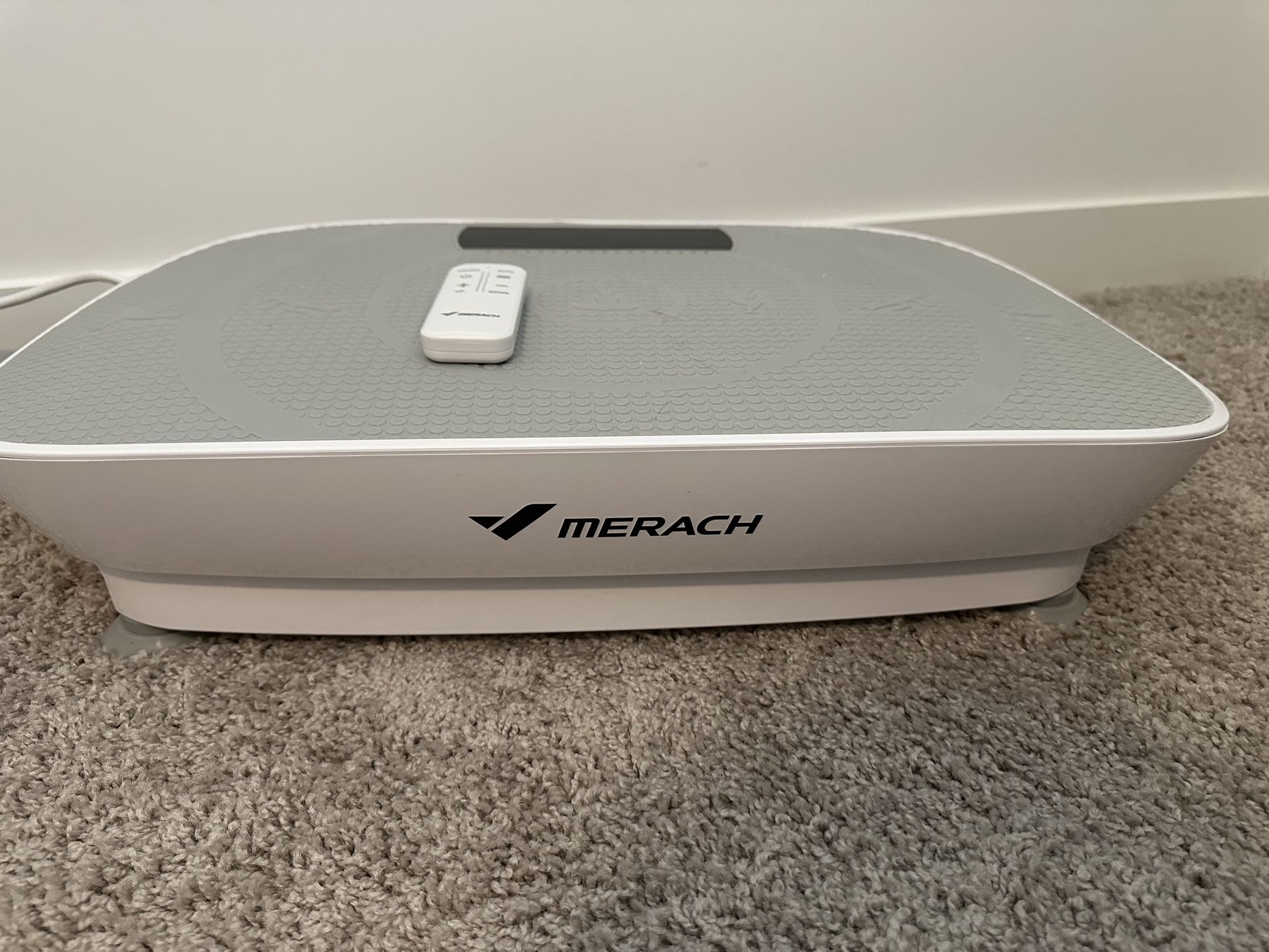 Vibration Plate Exercise Machine
