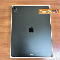 iPad Pro 13-inch M5 Wi-Fi + Cellular 256GB Space Gray NEW