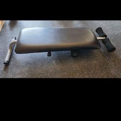 Workout Foldable Sit Up Bench 