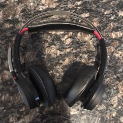 Plantronics Focus Headset 