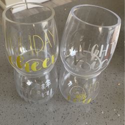 Wine Glasses