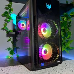 Gaming PC: RTX 4070 Super | i7-14700F | 32GB DDR5