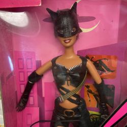 Barbie CATWOMEN