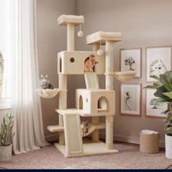 Cat Tower 