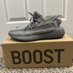 Yeezy Boost 350 V2 Steel Grey