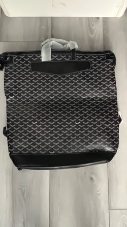 black brown goyard