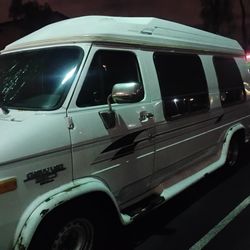 1995 Chevrolet G-Series