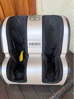 Leg massager machine