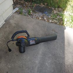 Leaf Blower