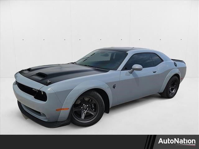 2020 Dodge Challenger