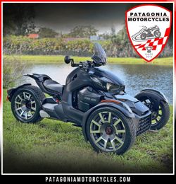 2020 Can-Am Ryker Rally Edition