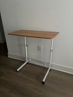 Rolling Work Station/ desk