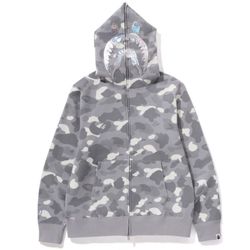 Bape Shark Zip Up