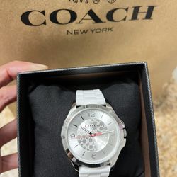 Coach Watch