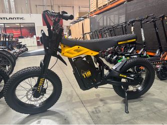 Branded electric bicycle