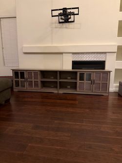 Tv stand