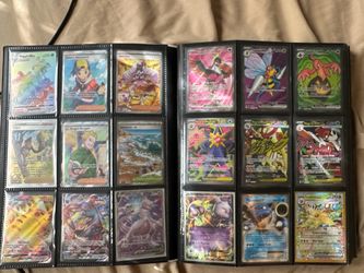 Pokemon Cards (part 1)