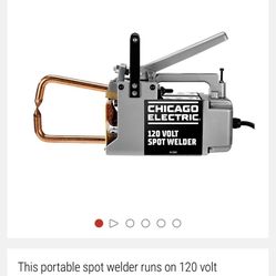 Spot Welder 