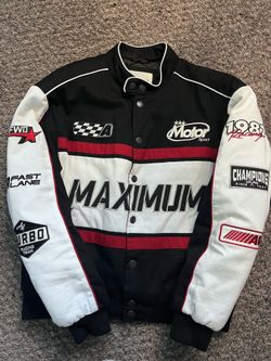 Race jacket