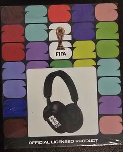 FIFA World Cup 2026 Official Licensed Headphones