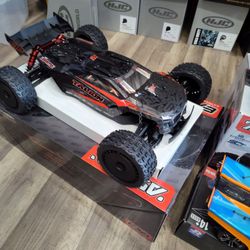 ARRMA Talion EXB brushless electric 6s RC speed truck July special deal $799 plus tax cheaper than anywhere else