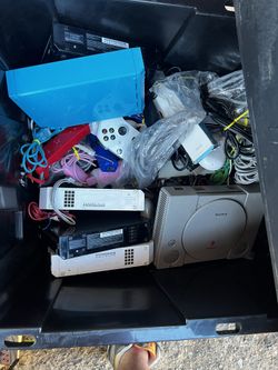 Wii And Games 100+