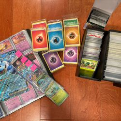 Pokemon Bulk Lot 