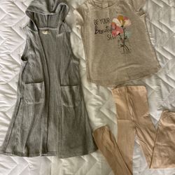 Girls lot size 7 and 7/8