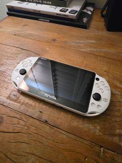 PS Vita Modded