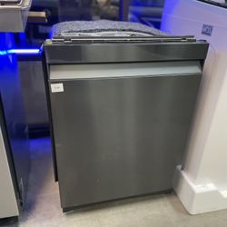 Samsung Black Stainless Dishwasher 
