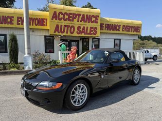 2003 BMW Z4