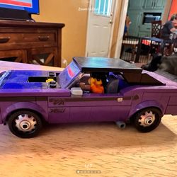LEGO 76904 Speed ​​Champions Mopar Dodge
