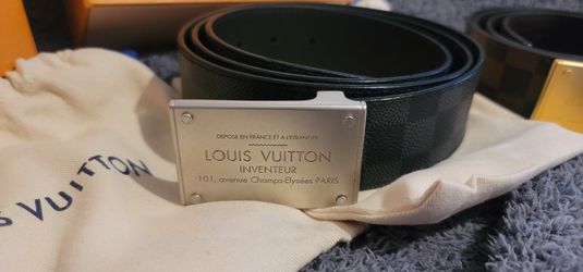 Louis Vuitton NEO INVENTEUR REVERSIBLE