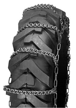 Lacled grader, duce 1/2, 5 ton, heavy equipmemt chains