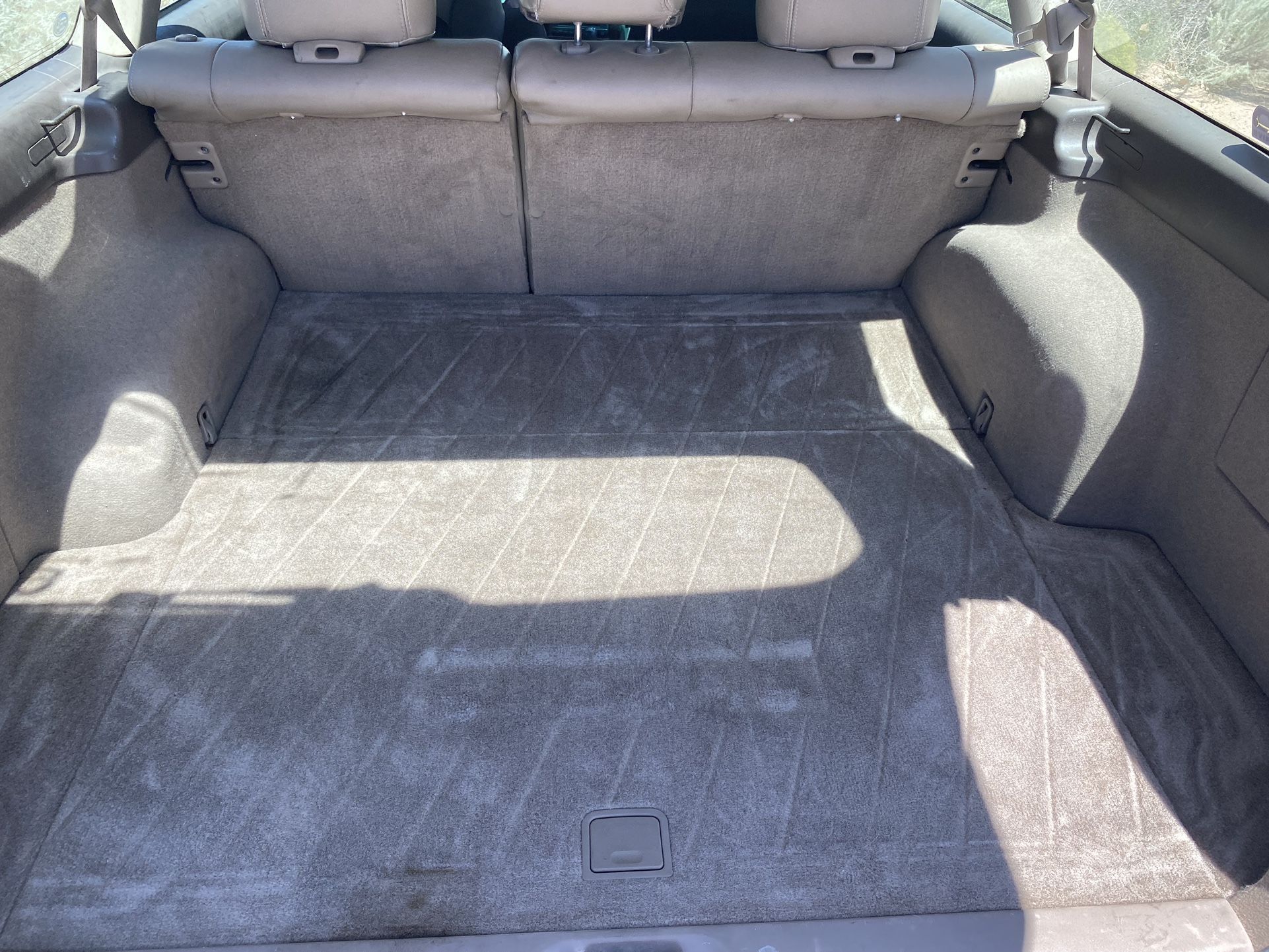 2002 Subaru Outback