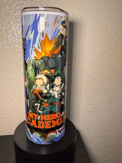 MHA Tumbler