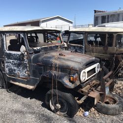 1978 Toyota Land Cruiser