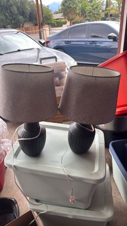Small lamps