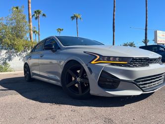 2022 KIA K5