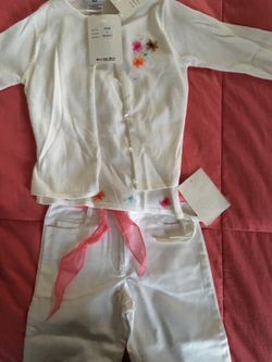 3 pic outfit new with tags