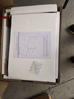 Nightstand - Open Box