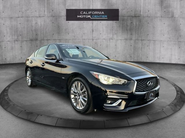 2020 INFINITI Q50