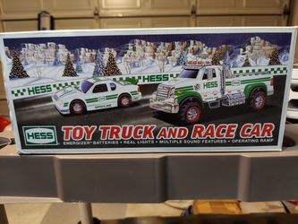 Hess Trucks Collection 