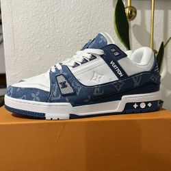 New Louis Vuitton Men’s Shoes.