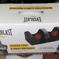 Foot massager