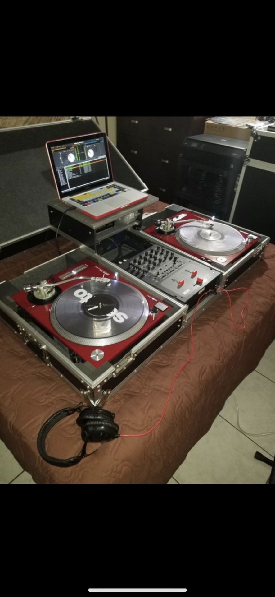 Turntables