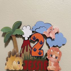 Cake Toppers