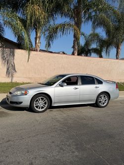 2016 impala limited ltz